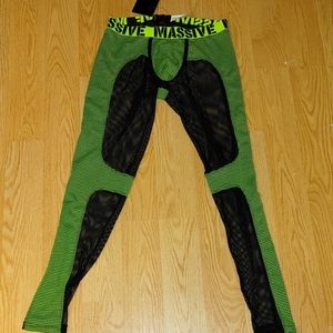 Andrew Christian Mens Leggings
